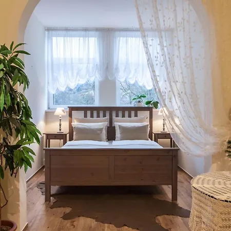 Lidia 公寓 Duszniki Zdrój