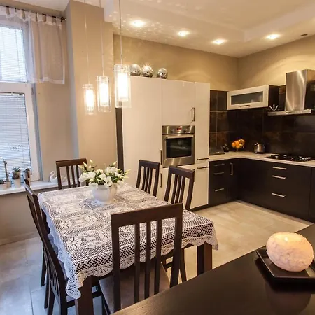 Lidia 公寓 Duszniki Zdrój