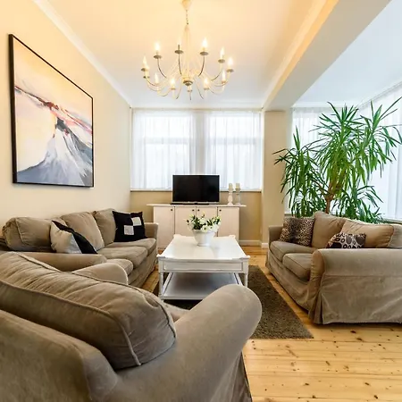 Lidia 公寓 Duszniki Zdrój