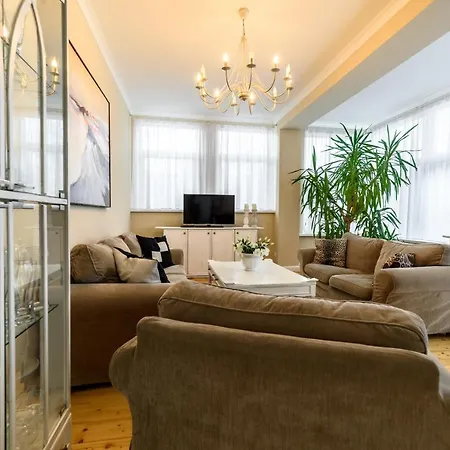 公寓 Lidia Duszniki Zdrój