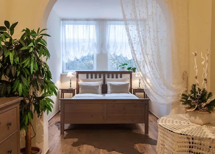 Lidia Apartament Duszniki Zdrój