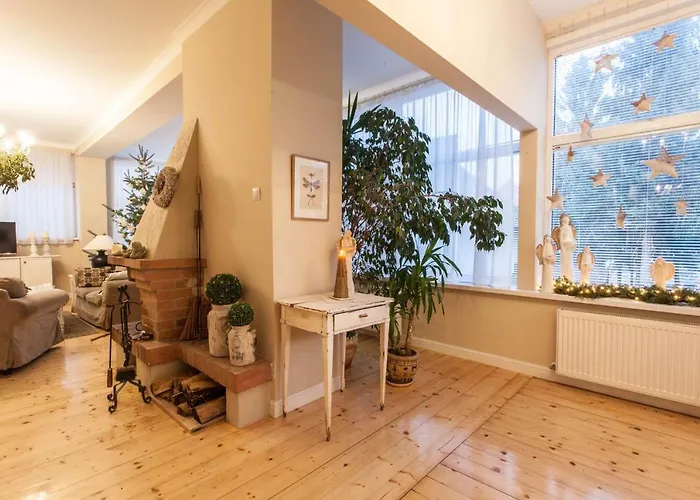 Lidia Apartament Duszniki Zdrój