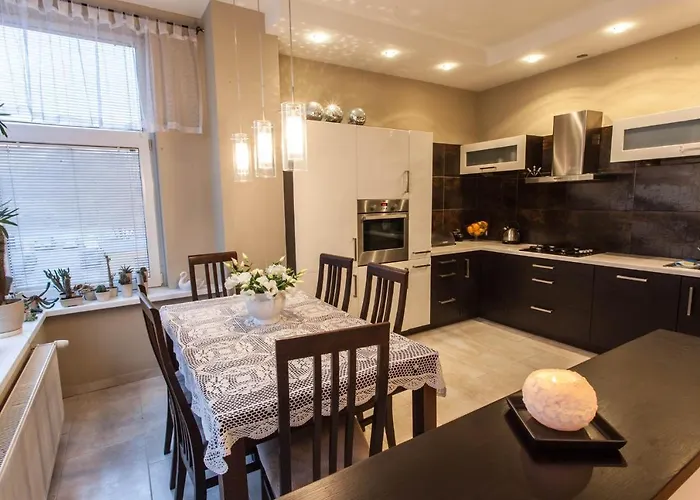 Lidia Apartament Duszniki Zdrój