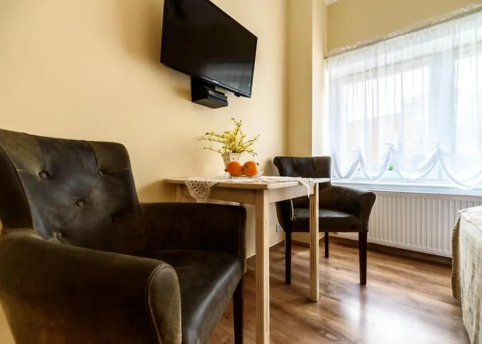 Lidia Διαμέρισμα *