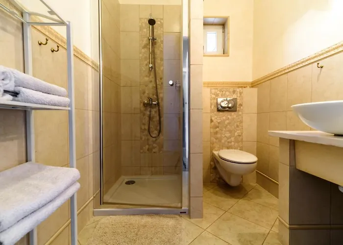 Lidia Apartament Duszniki Zdrój