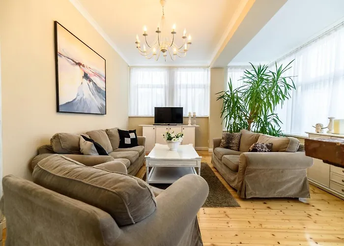 Lidia Apartament Duszniki Zdrój