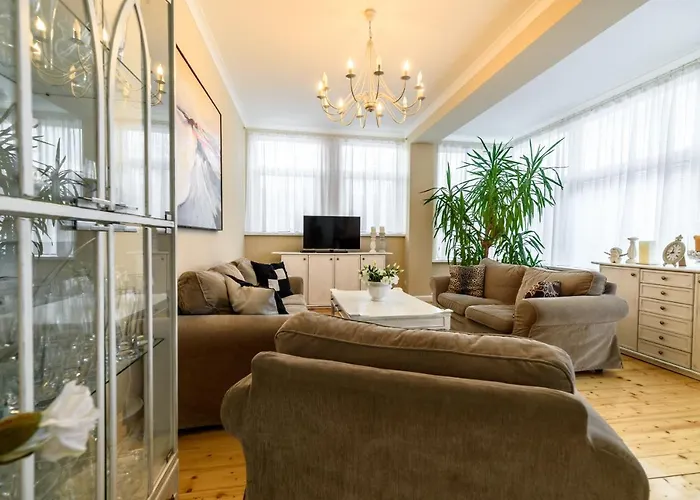 Apartament Lidia Duszniki Zdrój